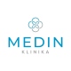 Medin Klinika logo