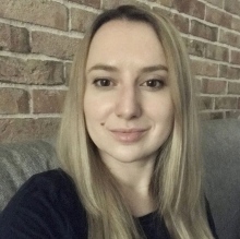 Paulina Wolny, ultrasonografista Wrocław