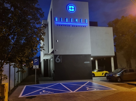 Bluemed Clinic Katowice Brynów-0