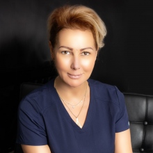 Anna Komarska- Szostak, stomatolog Katowice