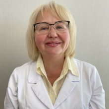 Oksana Żukowicz, laryngolog Łódź