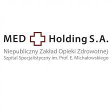 MED Holding S.A. Szpital Specjalistyczny im. Prof. E. Michałowskiego