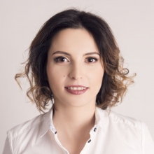 Monika Młoda, fizjoterapeuta Poznań