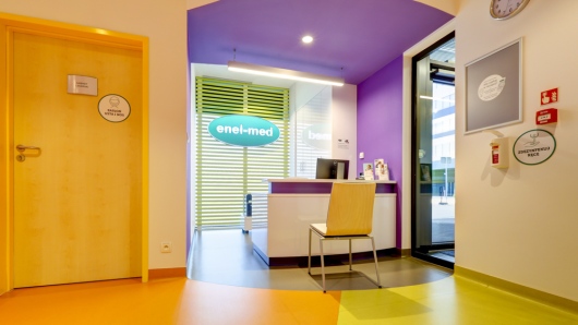 Centrum Medyczne Enel-Med S.A. Oddział Katowice - Chorzowska-2