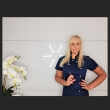 Paulina Jezierska-Janik, stomatolog Kielce