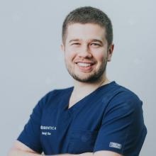 Maciej Guz, stomatolog Gdynia