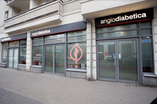 ANGIODIABETICA Klinika chorób naczyń i stopy cukrzycowej-0