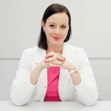 Aleksandra Sarnik, ginekolog Katowice