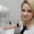 Malwina Gardjan, optometrysta Gliwice