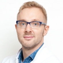 Dominik Ludew, dermatolog Kraków