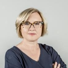 Alicja Goszczańska-Ciuchta, neurolog Warszawa