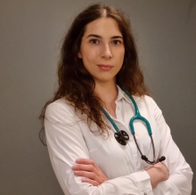 Jagoda Rogowska, internista Warszawa