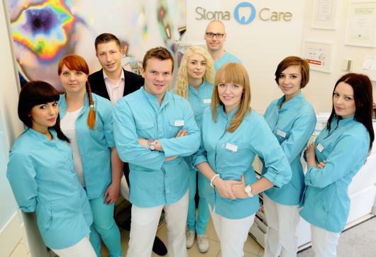 StomaCare - Centrum Ortodoncji, Implantologii, Protetyki i Endodoncji Mikroskopowej-0