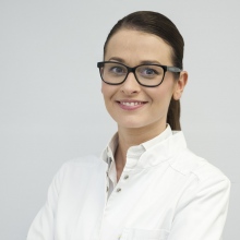 Aleksandra Krygier, internista Poznań