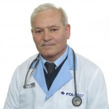 Krzysztof Kopczyński, gastrolog Gdańsk