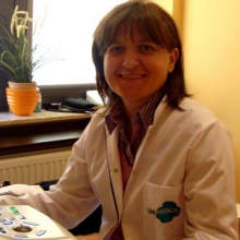 Monika Śledzińska - Dźwigał