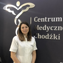 Katarzyna Skorupska (Perżyło), ginekolog Lublin