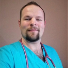 Jakub Roztropiński, internista Jarocin
