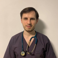 Mateusz Marek, kardiolog dziecięcy Kraków