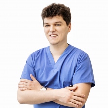 Michał Makar, stomatolog Bydgoszcz
