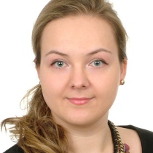 Karolina Stanienda-Sokół, okulista Sosnowiec