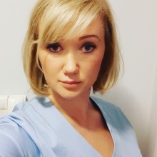 Jolanta Żebrowska-Paluch, stomatolog Niepołomice