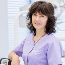 Joanna Marczyńska, stomatolog Rzeszów
