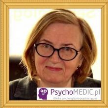 Prof. Urszula Stopińska-Głuszak