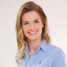 Anna Barbara Karnowska (d. Jasińska), chirurg stomatologiczny Warszawa