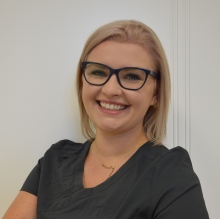 Joanna Cybulak-Naczke, stomatolog Gdańsk