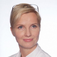 Iwona Radziejewska-Choma, specjalista medycyny estetycznej Warszawa