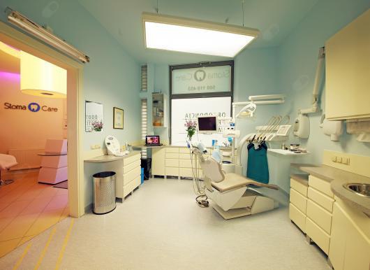 StomaCare - Centrum Ortodoncji, Implantologii, Protetyki i Endodoncji Mikroskopowej-1