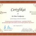Powiększ obraz: certificate 18