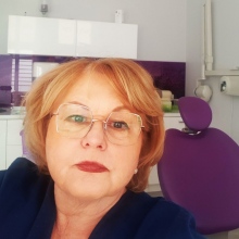 Małgorzata Lewandowska, stomatolog Szczecin