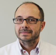 Marek Rodzeń, chirurg Leszno