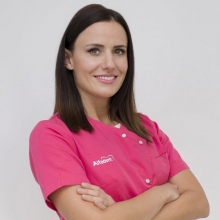 Dominika Piechocińska - Mirecka, ortodonta Katowice
