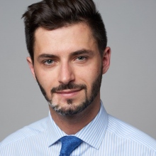 Rafał Pokrowiecki, stomatolog Warszawa