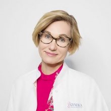 Wioletta Katarzyna Szepieniec, ginekolog Kraków