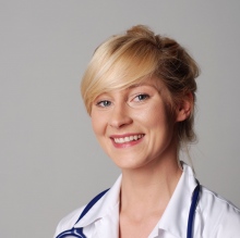 Paulina Hołodyńska, ultrasonografista Warszawa