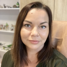 Karina Rudnicka-Milewicz, psycholog Szczecin