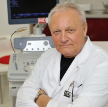 Andrzej Bielewicz, gastrolog Warszawa