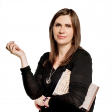 Agnieszka Kiełbik, psycholog Wrocław