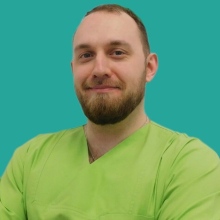 Paweł Pietrzak, radiolog Grudziądz
