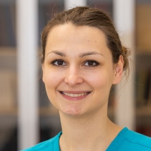 Zuzanna Duda, lekarz w trakcie specjalizacji Gdańsk