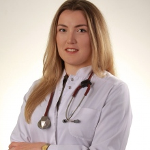 Katarzyna Sodzawiczna (Michalcewicz), kardiolog Gliwice