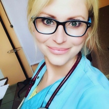 Małgorzata Manelska, internista Wrocław