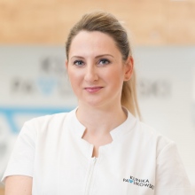 Ewa Jaźwiecka-Kościelniak, chirurg stomatologiczny Aleksandrów Łódzki
