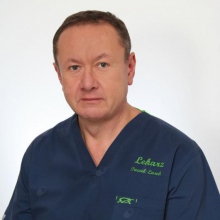 Paweł Lasek, chirurg Jarosław