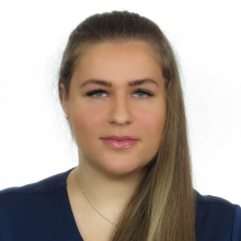 Kinga Ludwińska-Czubak, stomatolog Gdynia