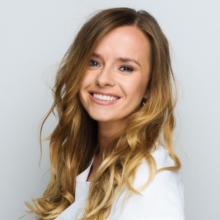 Katarzyna Dębińska, stomatolog Warszawa